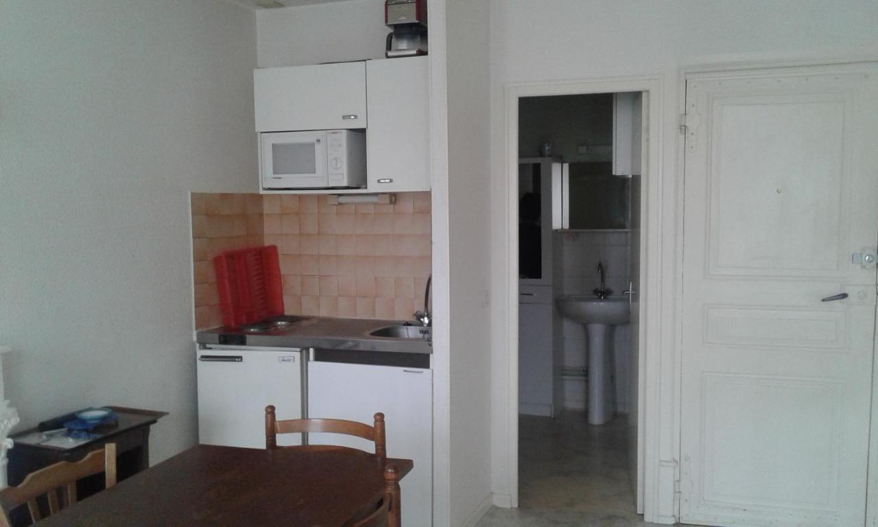 Le Sultan Du Theron 3Em Etage Appartement Le Puy-en-Velay Buitenkant foto