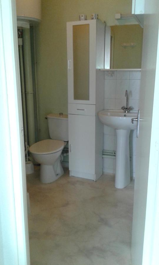 Le Sultan Du Theron 3Em Etage Appartement Le Puy-en-Velay Buitenkant foto