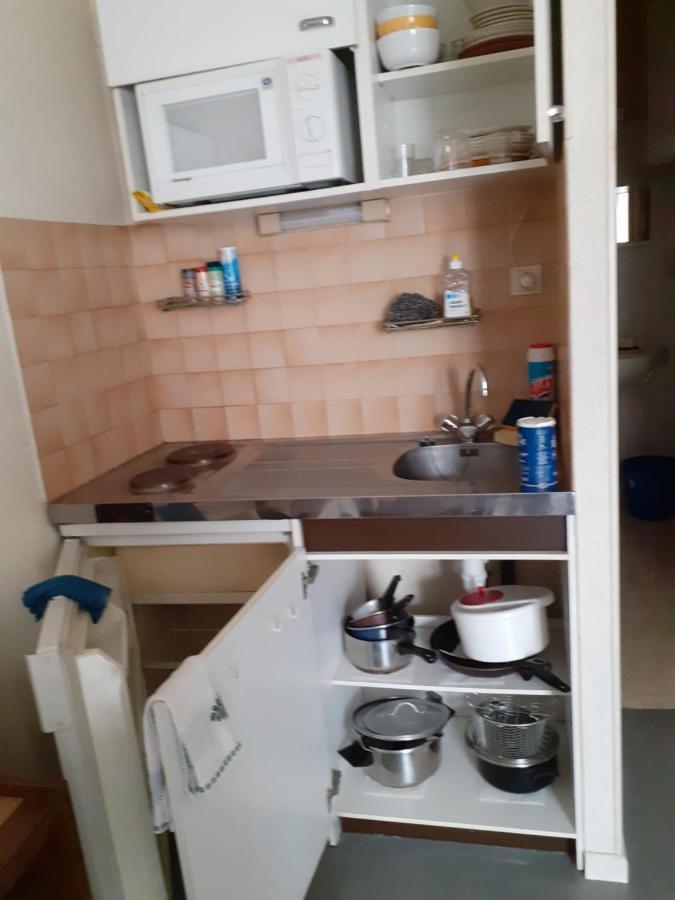 Le Sultan Du Theron 3Em Etage Appartement Le Puy-en-Velay Buitenkant foto